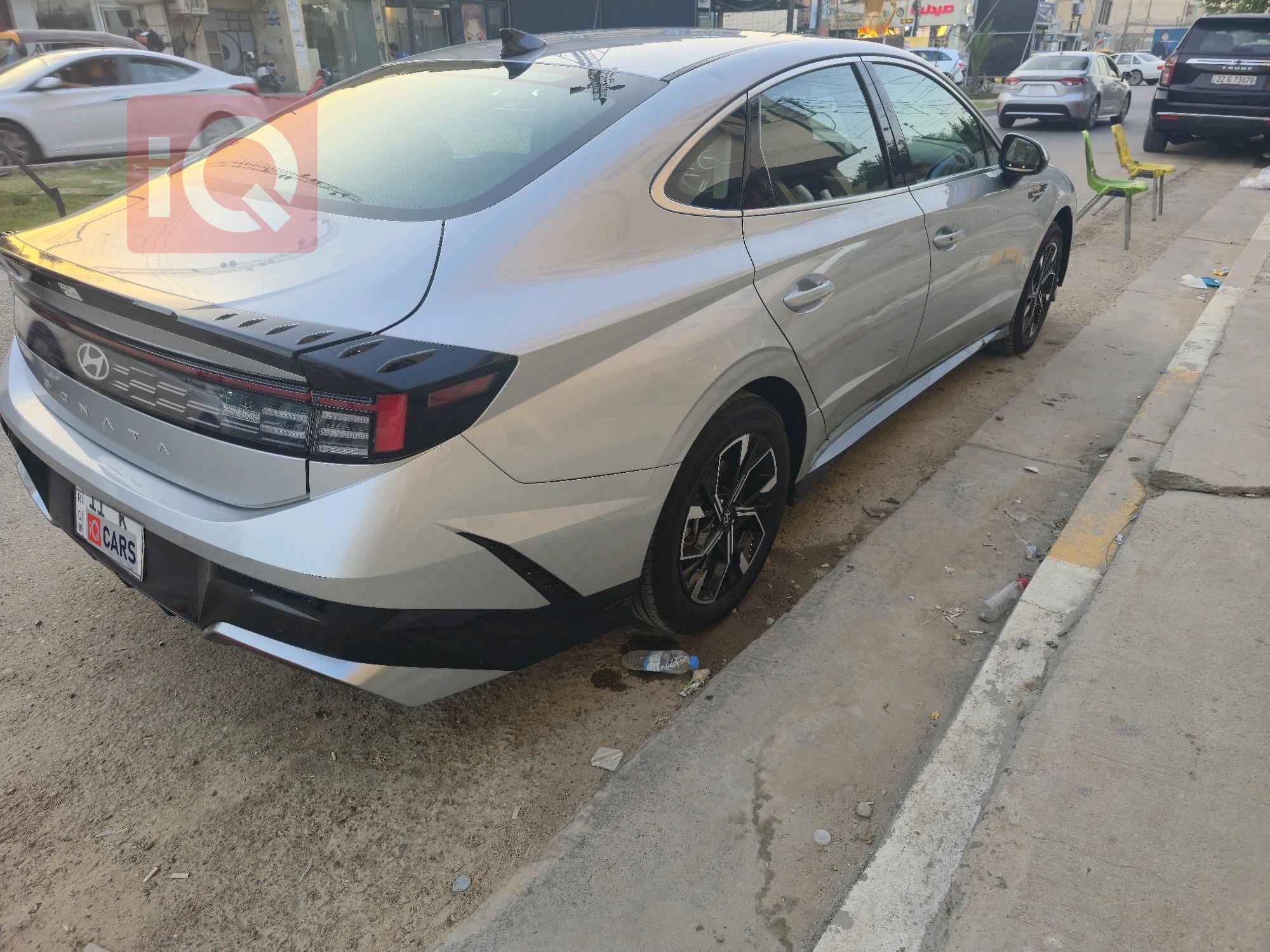 هيونداي سوناتا